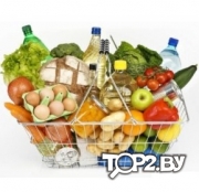 Санта-5. Продовольственный магазин Брест.